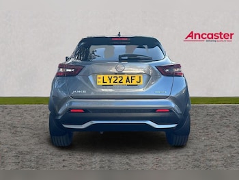 Used Nissan Juke for sale - 76228812: Photo 4
