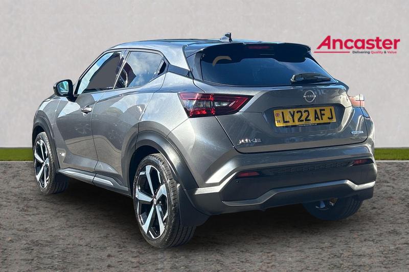 Used Nissan Juke 2022 for sale - 76228812: Photo 5
