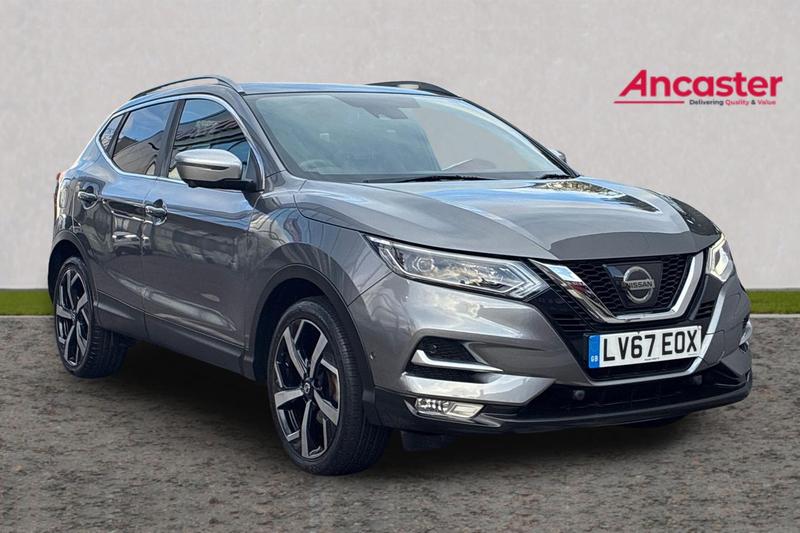 Used Nissan Qashqai 2017 for sale - 77306964: Photo 1