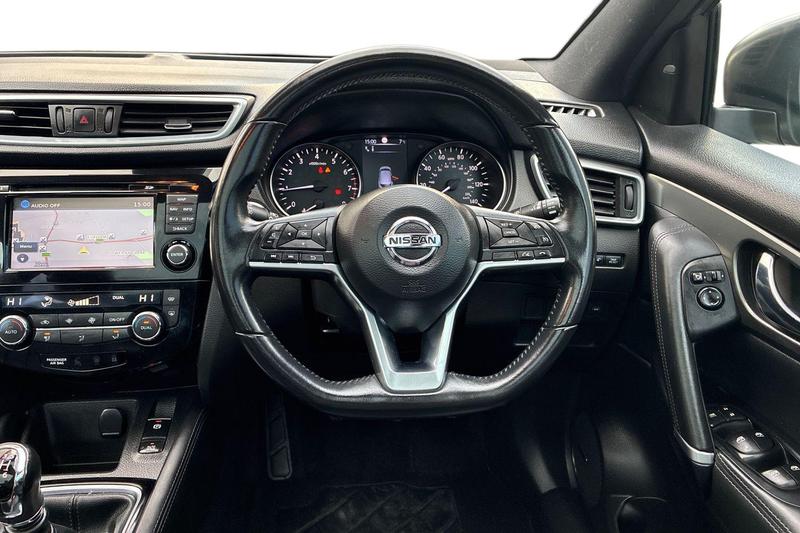 Used Nissan Qashqai 2017 for sale - 77306964: Photo 11