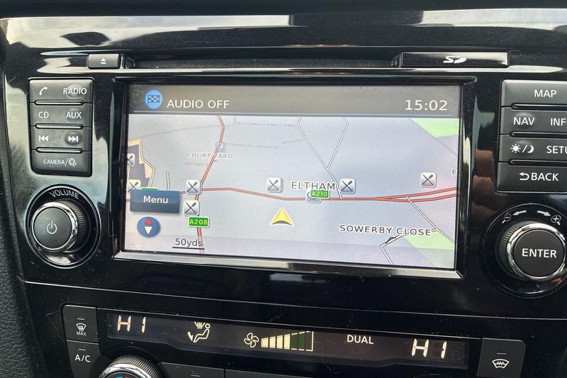 Used Nissan Qashqai 2017 for sale - 77306964: Photo 18