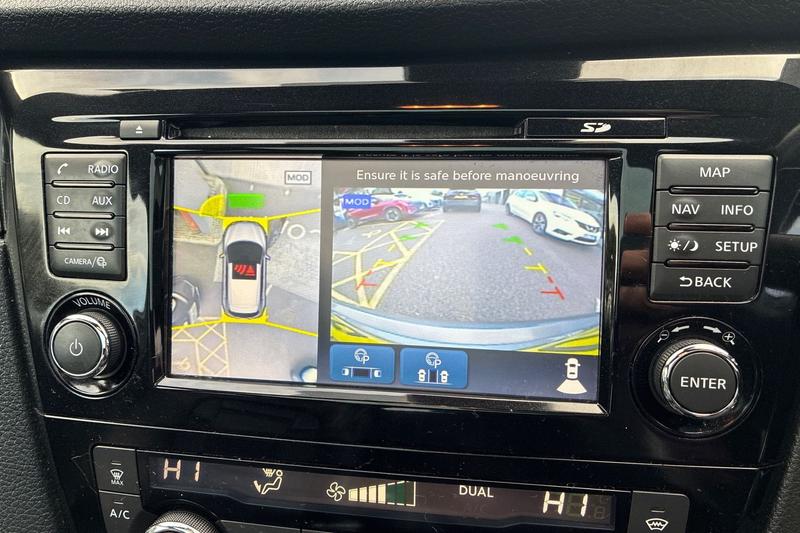 Used Nissan Qashqai 2017 for sale - 77306964: Photo 19