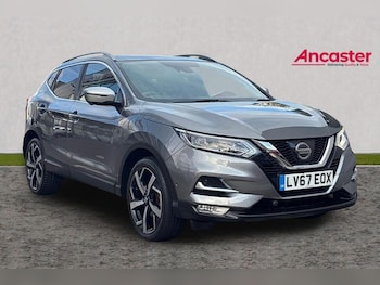 Used Nissan Qashqai 2017 for sale - 77306964: Photo