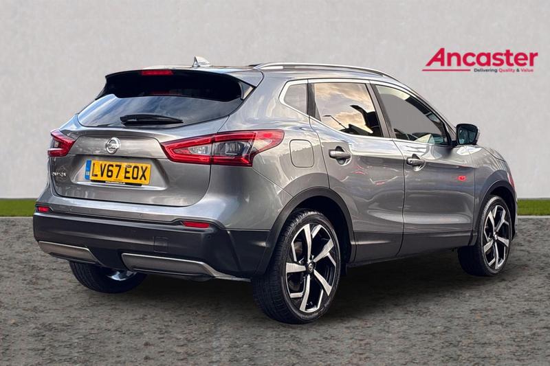 Used Nissan Qashqai 2017 for sale - 77306964: Photo 3