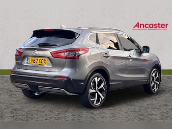 Used Nissan Qashqai 2017 for sale - 77306964: Photo