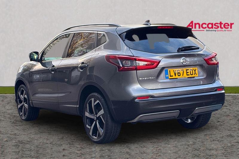 Used Nissan Qashqai 2017 for sale - 77306964: Photo 5