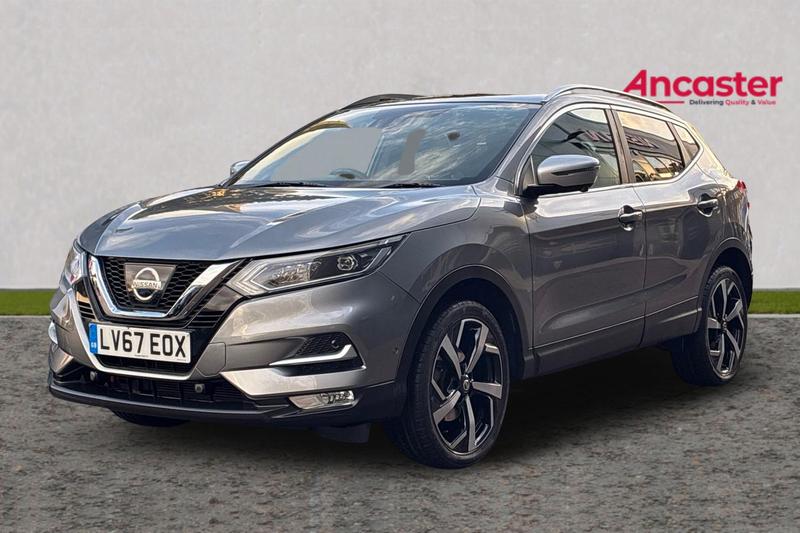 Used Nissan Qashqai 2017 for sale - 77306964: Photo 7