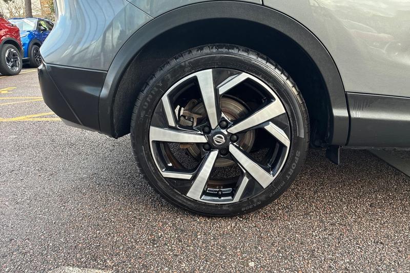 Used Nissan Qashqai 2017 for sale - 77306964: Photo 9