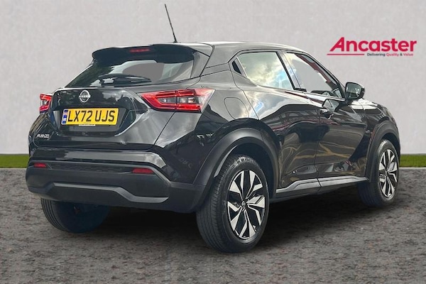 Used Nissan Juke 2022 for sale - 76222632: Photo 3