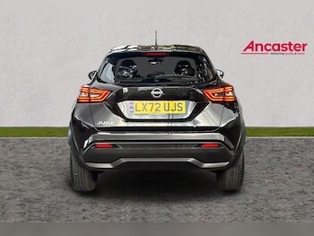 Used Nissan Juke 2022 for sale - 76222632: Photo