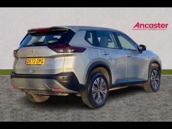 Used Nissan X-Trail 2023 for sale - 73934663: Photo