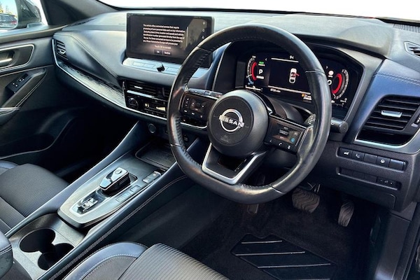 Used Nissan Qashqai 2022 for sale - 76222629: Photo 10