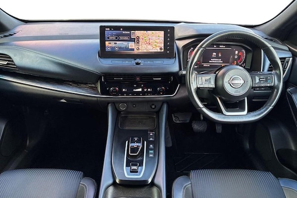 Used Nissan Qashqai 2022 for sale - 76222629: Photo 12