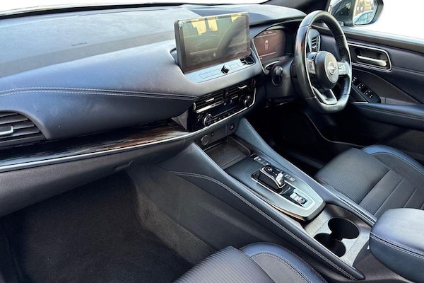 Used Nissan Qashqai 2022 for sale - 76222629: Photo 13