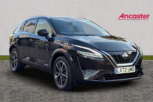 Used Nissan Qashqai 2022 for sale - 76222629: Photo 1
