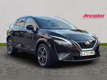 Nissan - Qashqai