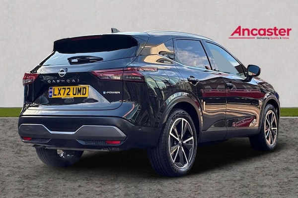 Used Nissan Qashqai 2022 for sale - 76222629: Photo 3