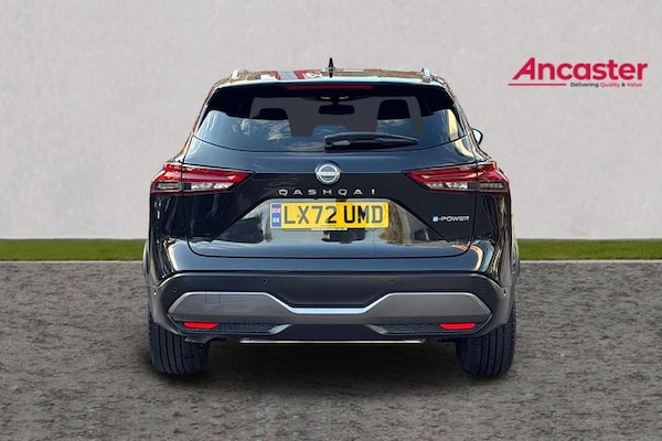 Used Nissan Qashqai 2022 for sale - 76222629: Photo 4