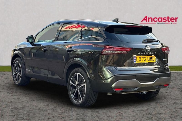 Used Nissan Qashqai 2022 for sale - 76222629: Photo 5