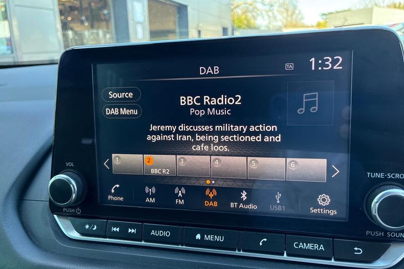 Used Nissan Qashqai 2023 for sale - 77718733: Photo 17