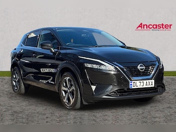 Nissan Qashqai feature image