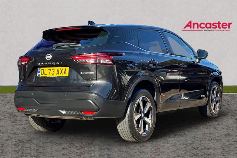 Used Nissan Qashqai 2023 for sale - 77718733: Photo 3