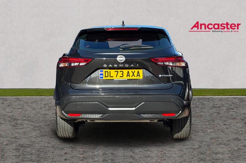 Used Nissan Qashqai 2023 for sale - 77718733: Photo 4