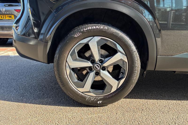 Used Nissan Qashqai 2023 for sale - 77718733: Photo 9