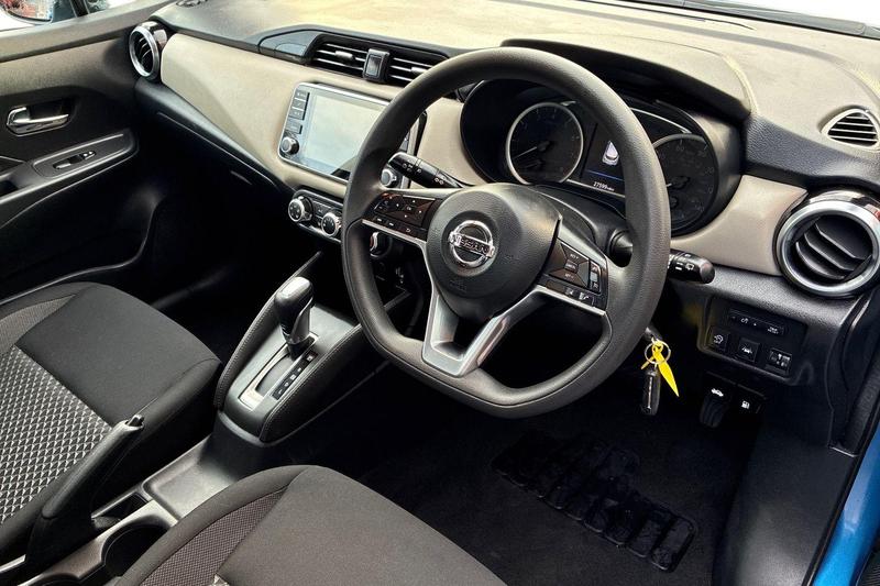 Used Nissan Micra 2021 for sale - 77665717: Photo 10