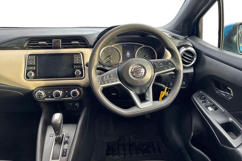 Used Nissan Micra 2021 for sale - 77665717: Photo 11