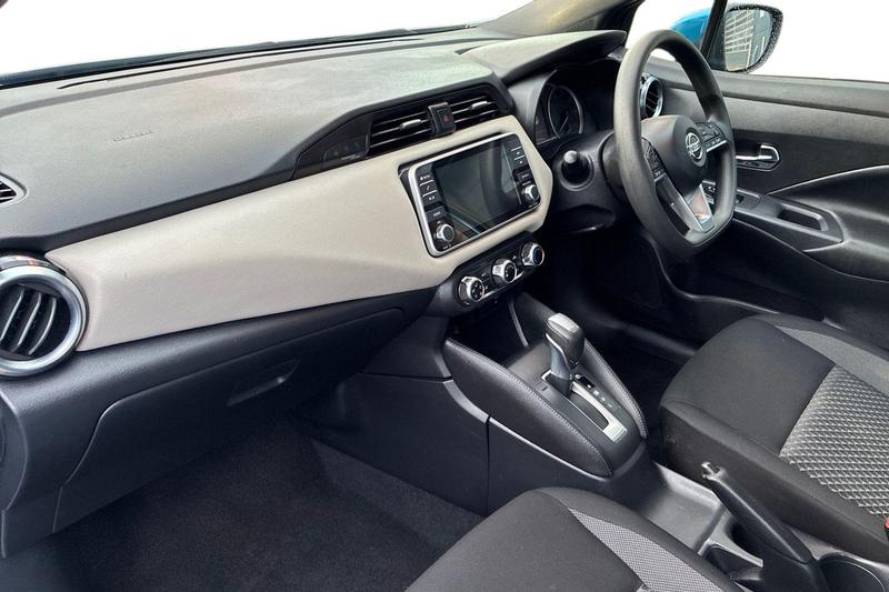 Used Nissan Micra 2021 for sale - 77665717: Photo 13