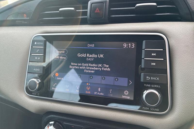 Used Nissan Micra 2021 for sale - 77665717: Photo 18