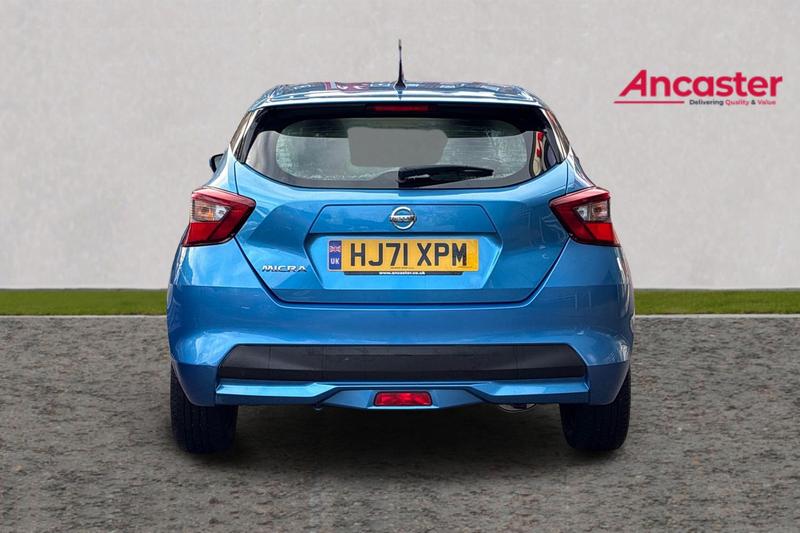 Used Nissan Micra 2021 for sale - 77665717: Photo 4