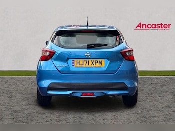 Used Nissan Micra 2021 for sale - 77665717: Photo