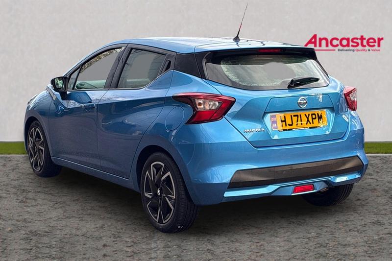 Used Nissan Micra 2021 for sale - 77665717: Photo 5