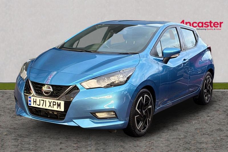 Used Nissan Micra 2021 for sale - 77665717: Photo 7