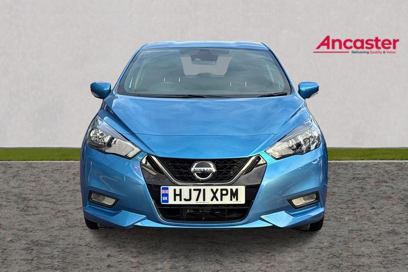Used Nissan Micra 2021 for sale - 77665717: Photo 8
