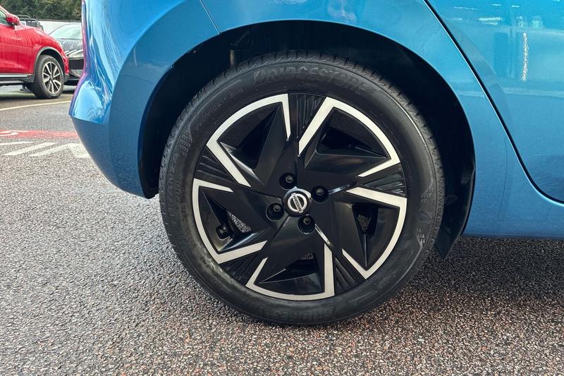 Used Nissan Micra 2021 for sale - 77665717: Photo 9