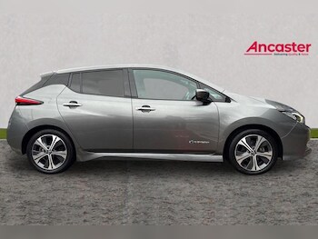Used Nissan Leaf undefined for sale - 78379358: Photo