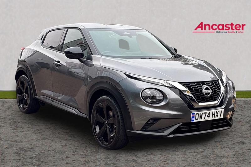 Used Nissan Juke 2024 for sale - 77592900: Photo 1