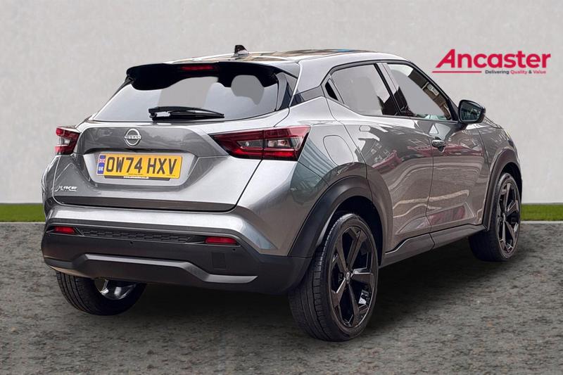 Used Nissan Juke 2024 for sale - 77592900: Photo 3