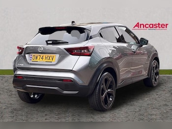 Used Nissan Juke 2024 for sale - 77592900: Photo