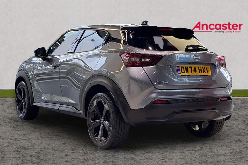 Used Nissan Juke 2024 for sale - 77592900: Photo 5