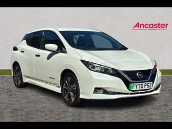 2020 - 160kW e+ Tekna 62kWh 5dr Auto