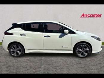 Used Nissan Leaf 2020 for sale - 74552815: Photo