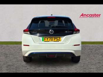 Used Nissan Leaf 2020 for sale - 74552815: Photo