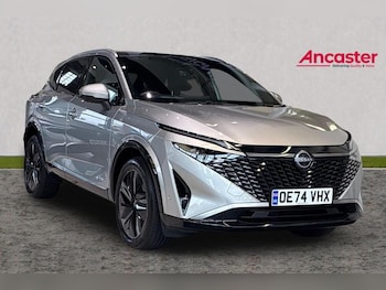 Used Nissan Qashqai 2024 for sale - 77592904: Photo