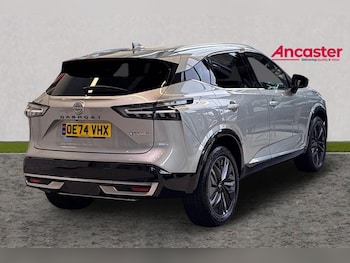 Used Nissan Qashqai 2024 for sale - 77592904: Photo