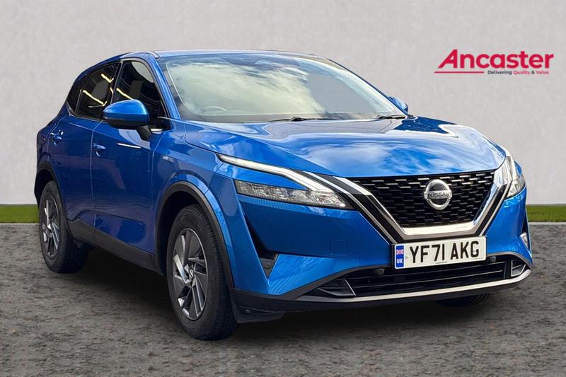 Used Nissan Qashqai 2021 for sale - 77393859: Photo 1