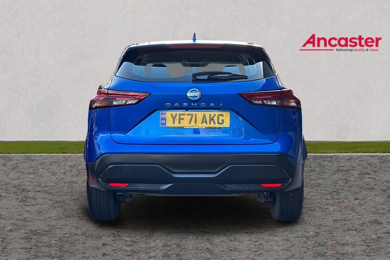 Used Nissan Qashqai 2021 for sale - 77393859: Photo 4